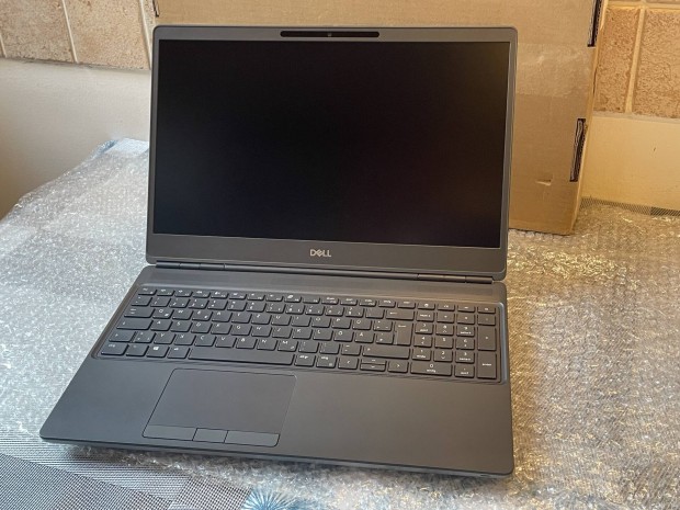 Dell Precision 7560 FHD/11500H/32G/1T j/T1200/IR tervez ]: